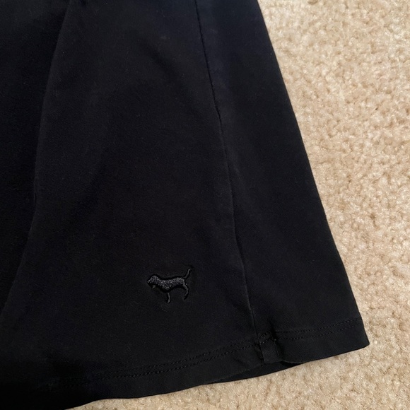 Casual black dress PINK Victoria’s Secret XS - Picture 4 of 8